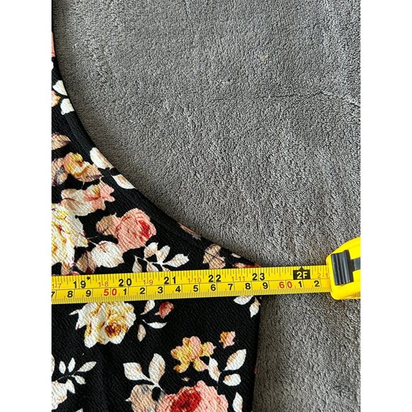 Womens a line Cute Floral Dress Plus size 2x - Picture 5 of 7